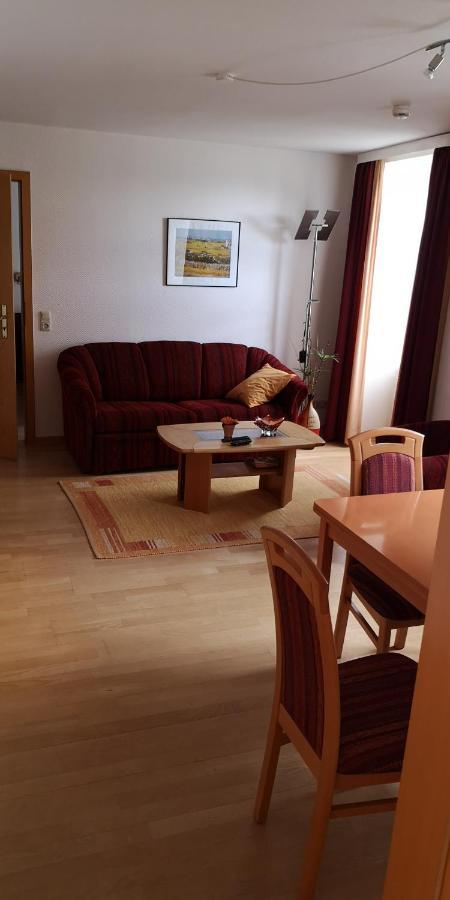 Zentrale Und Strandnahe Ferienwohnung In Kuehlungsborn Ost Exterior photo