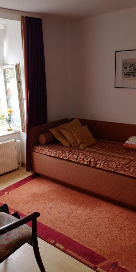 Zentrale Und Strandnahe Ferienwohnung In Kuehlungsborn Ost Exterior photo
