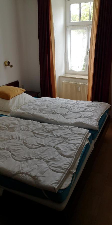 Zentrale Und Strandnahe Ferienwohnung In Kuehlungsborn Ost Exterior photo